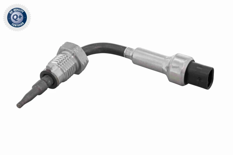 Image of VEMO V24-72-0226 Sensors Q+, original equipment manufacturer quality without cable Sensor,exhaust gas temperature (3938)