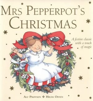 Image of Mrs Pepperpots Christmas by Alf Proysen Book