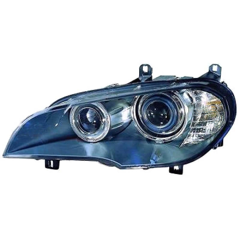 Image of DIEDERICHS 1291086 Headlights D1S, without accessories, Right, with motor for headlamp levelling, Xenon Headlight (259)