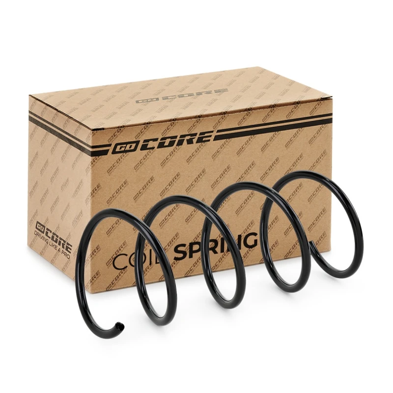 Image of goCORE GCA880114 Coil spring Front Axle Coil Spring (188)
