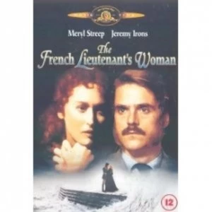 Image of French Lieutenants Woman DVD