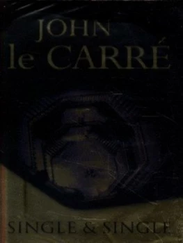 Image of Single and Single by John Le Carr Hardback