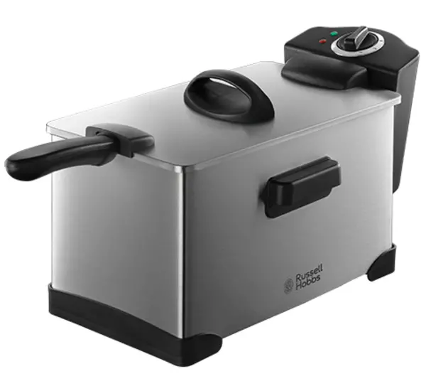 Image of Russell Hobbs Deep Fryer Professional 19771 Deep Fryer - Stainless Steel