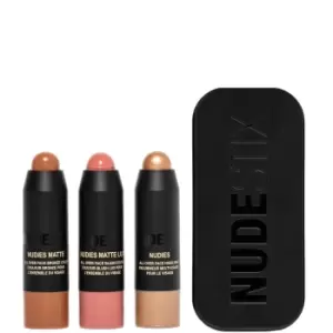 image of NUDESTIX Soft and Warm Nudes Mini Kit