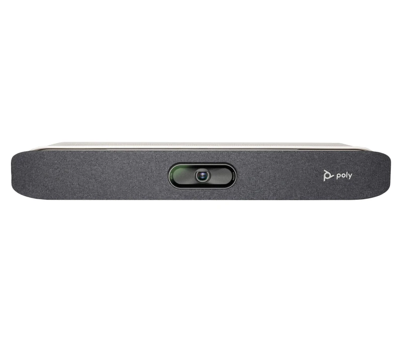 Image of HP Poly Studio X30 All-in-One Video Bar No Radio or Power Cord TAA 842V0AA#AC3