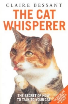 Image of The Cat Whisperer by Claire Bessant Paperback