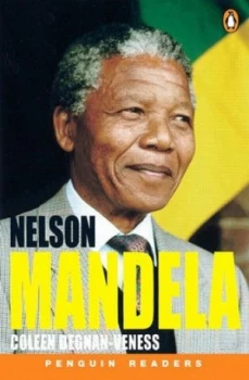Image of Nelson Mandela by Coleen Degnan-Veness Book