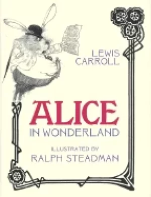 Image of alice in wonderland