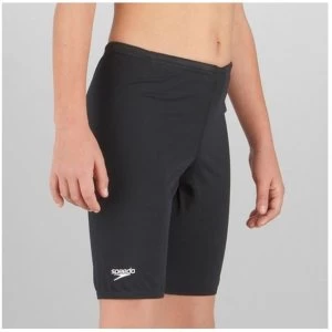 image of Speedo Boys End Jammer Black 24"