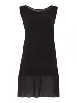 Image of Freya Firestar jersey dress Black