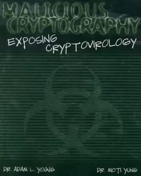 Image of Malicious cryptography by Adam Young