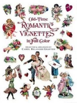 Image of Old-Time Romantic Vignettes by Carol Grafton Paperback