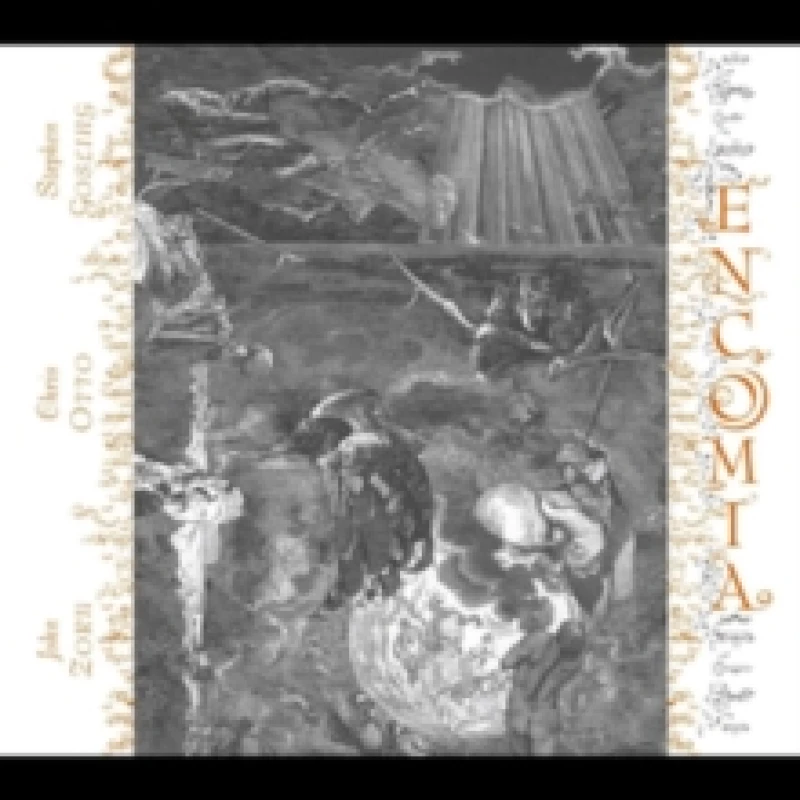 Image of Encomia CD / Album