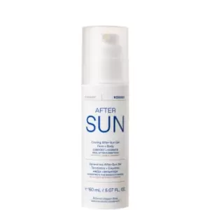 Image of Korres YOGHURT Cooling After-Sun Gel 150ml