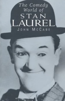 Image of The Comedy World of Stan Laurel by John Mccabe Book