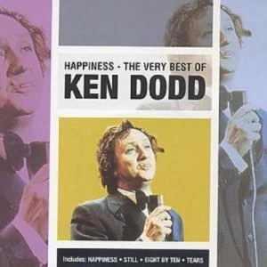 image of Happiness THE VERY BEST OF KEN DODD by Ken Dodd CD Album