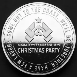 Image of Die Hard Collector's Limited Edition Coin: Silver Variant