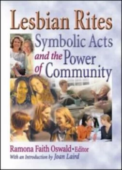 Image of Lesbian Rites by Ramona Faith Oswald Paperback