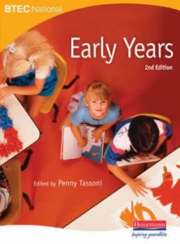 Image of Btec National Early Years. by Penny Tassoni Paperback