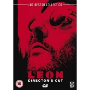 Image of Leon DVD