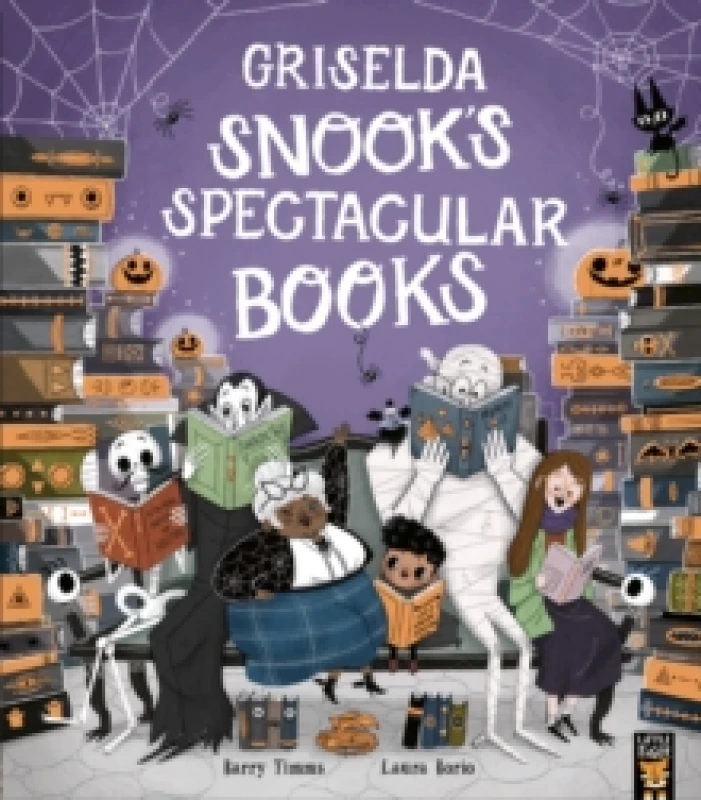 Image of Griselda Snooks Spectacular Books Paperback / softback