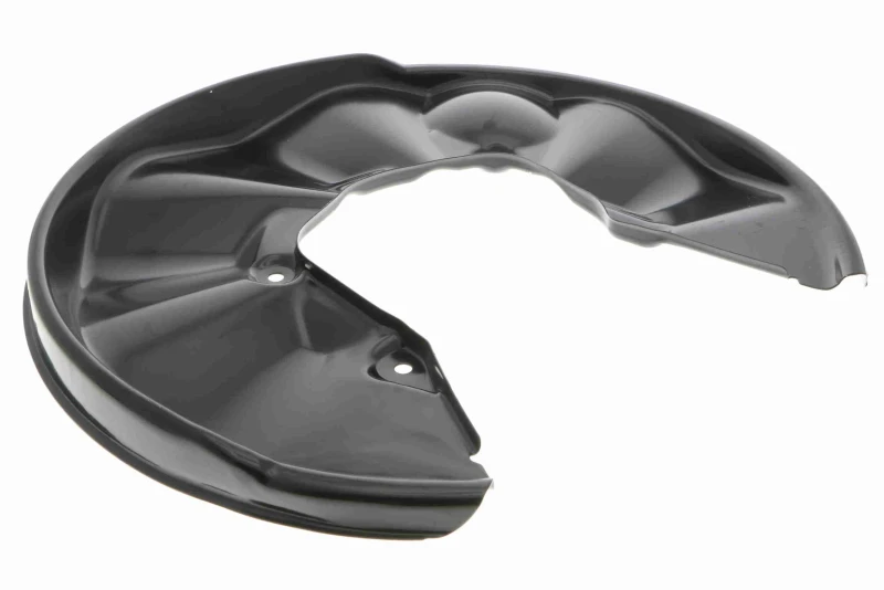 Image of VAICO V10-5064 Brake Disc Back Plate Rear Axle Right, Original VAICO Quality Sheet Steel Splash Panel,brake disc (1330)