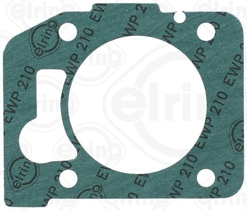 Image of ELRING Gasket, intake manifold housing ELRING 757.560