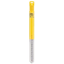 Image of DEWALT SDS MAX 4 Cutter Head Masonry Drill Bit 25mm 540mm