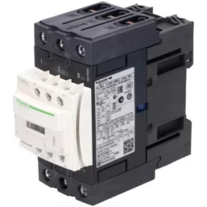 Image of LC1D50AP7, 3P Elk Contactor 50A230V50/60HZ