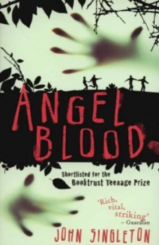 Image of Angel Blood by John Singleton Paperback