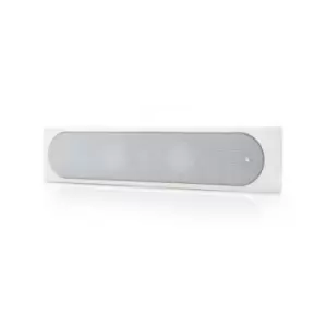 Image of On Wall Hi Fi Speaker 2 x 4" C-CAM mid/bass 87dB Sensitivity 6 Ohms impedance 100W Power inc wall bracket