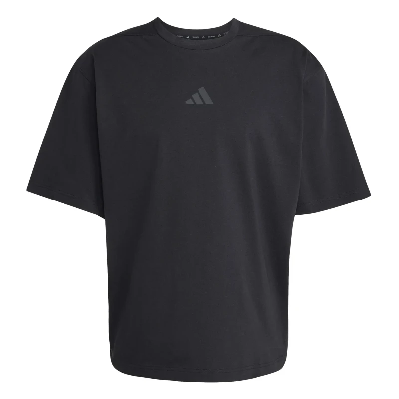 Image of Oversized T-Shirt adidas Power Noir Male XL