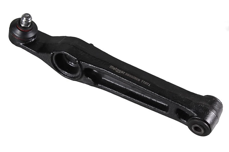 Image of METZGER 58002508 Suspension arm Control Arm, Lower, with ball joint Track Control Arm (273)