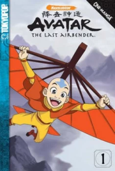 Image of Avatar Volume 1 by Bryan Kanietzko Paperback