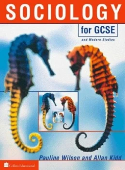 Image of Sociology for Gcse by Pauline Wilson Paperback