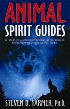 Image of Animal Spirit Guides by Steven Farmer Book