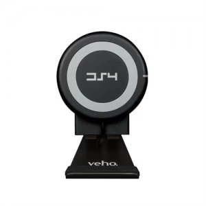 image of Veho DS-4 Smartphone Black mobile device dock station