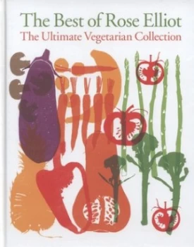 Image of The Best of Rose Elliot by Rose Elliot Hardback