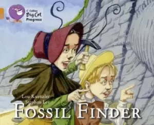 Image of Fossil Finder by Lou Kuenzler