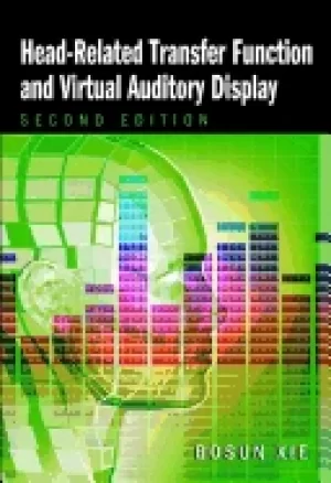 Image of head related transfer function and virtual auditory display