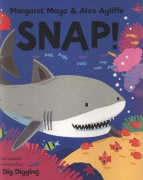 Image of Snap by Margaret Mayo Paperback