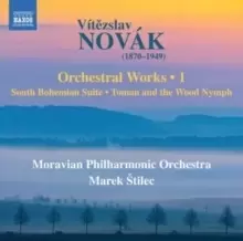 image of Vitezslav Novak: Orchestral Works