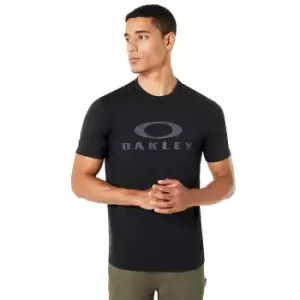 Image of Oakley O BARK T-Shirt Blackout - L
