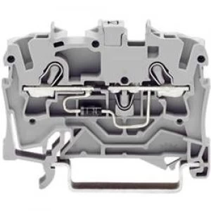 Image of Diode terminal 4.20 mm Pull spring Configuration L Grey