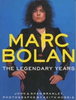 Image of Marc Bolan Paperback