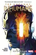 Image of uncanny inhumans vol 2 the quiet room