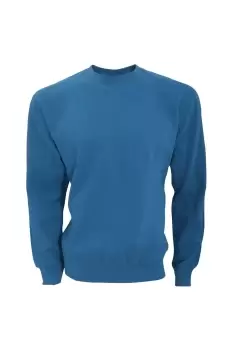 image of Long Sleeve Crew Neck Sweatshirt Top