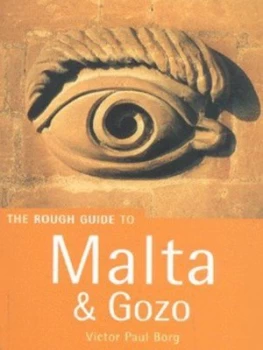 Image of The Rough Guide to Malta and Gozo by Victor Borg Paperback