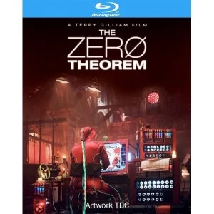 image of The Zero Theorem Bluray