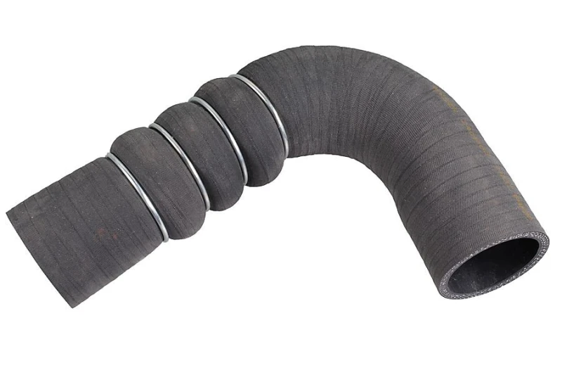 Image of METZGER 2401488 Turbocharger Hose without clamps Charger Intake Hose (3314)
